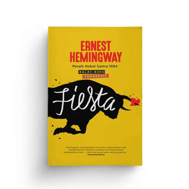 Novel Fiesta.