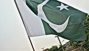Aktivis HAM Pakistan Divonis Seumur Hidup Penjara