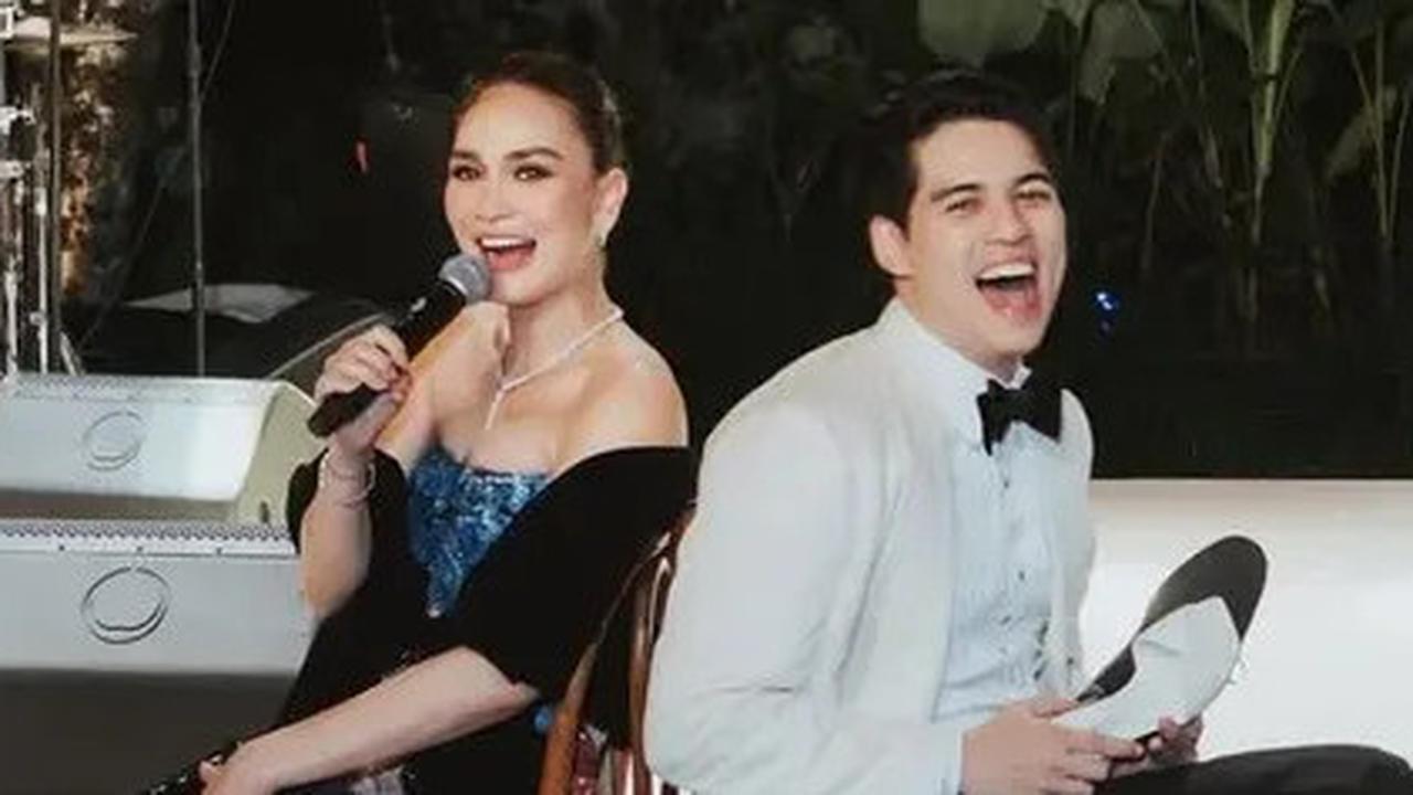 Usai Bali, Luna Maya dan Maxime Bouttier Siap Gelar Resepsi di Jakarta - Bakal Sekeren Apa Ya?