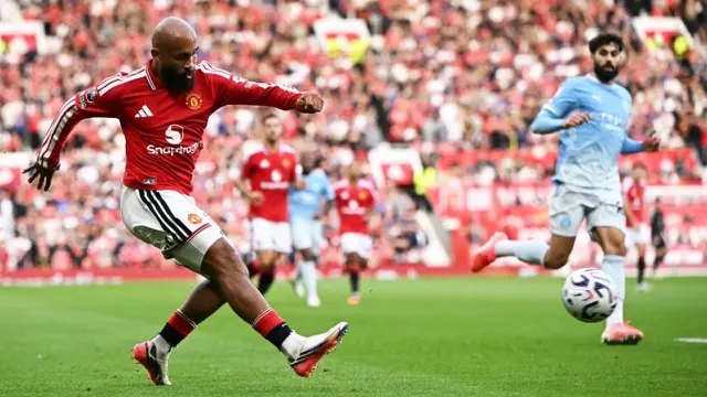 Bryan Mbeumo