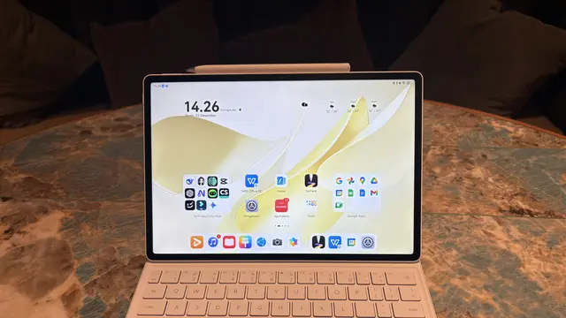 Resolusi Produktivitas 2026 Bisa Terwujud dengan Tablet Rasa PC Versi Terbaru