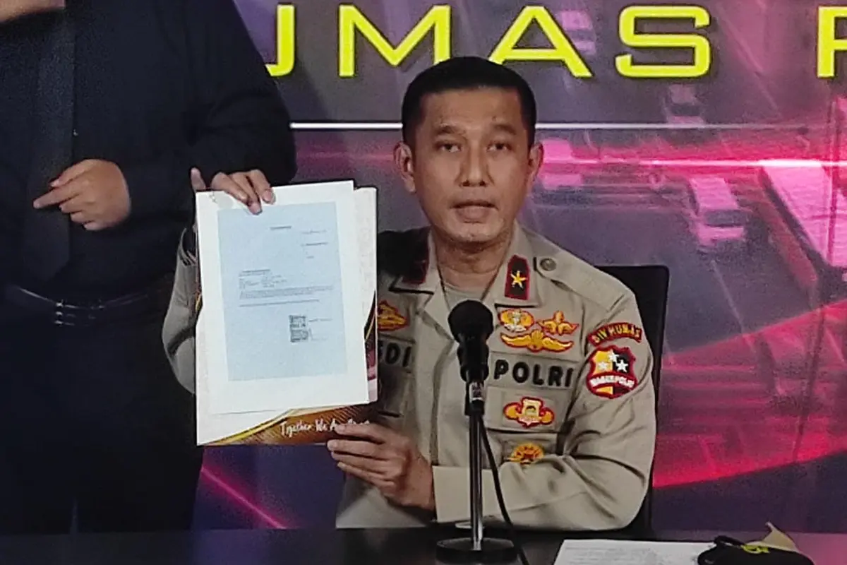 Karo Penmas Polri Brigjen Pol Rusdi Hartono