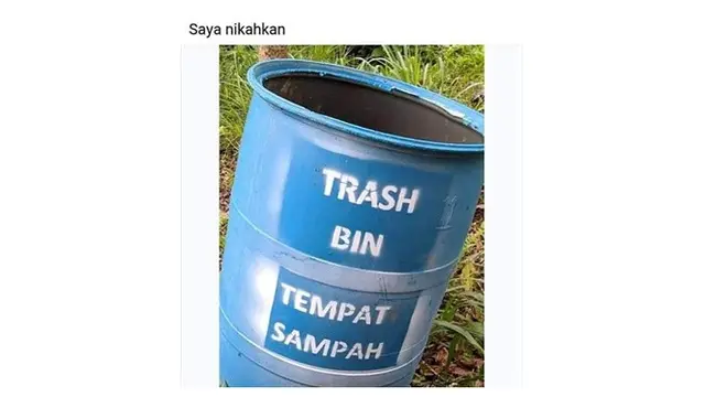 Meme Kocak ala Benda Sehari Hari Ini Bikin Ketawa Geli