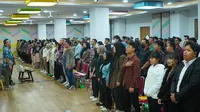 Berdayakan Anak Muda, Pj Wali Kota Tangerang Nurdin Kukuhkan 1.000 Calon Wirausaha Digipreneur