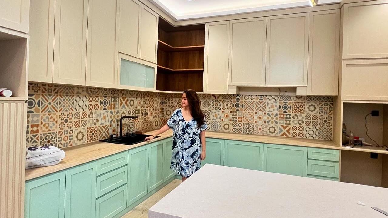 8 Potret Rumah Baru Tissa Biani Pacar Dul Jaelani yang Mewah, Bergaya Minimalis dengan Sentuhan Vintage