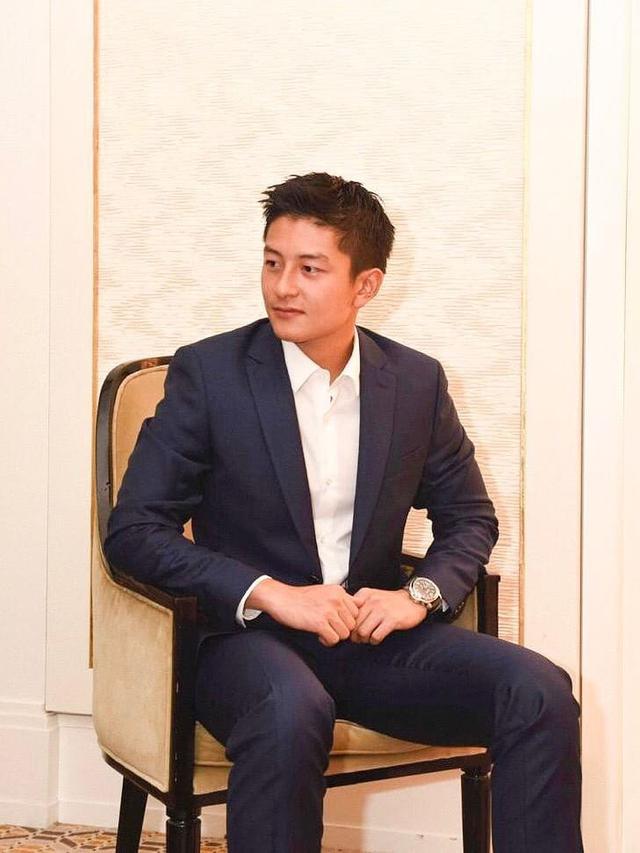 6 Potret Terbaru Rio Haryanto Pembalap yang Dikabarkan Akan Menikahi Larissa Chou