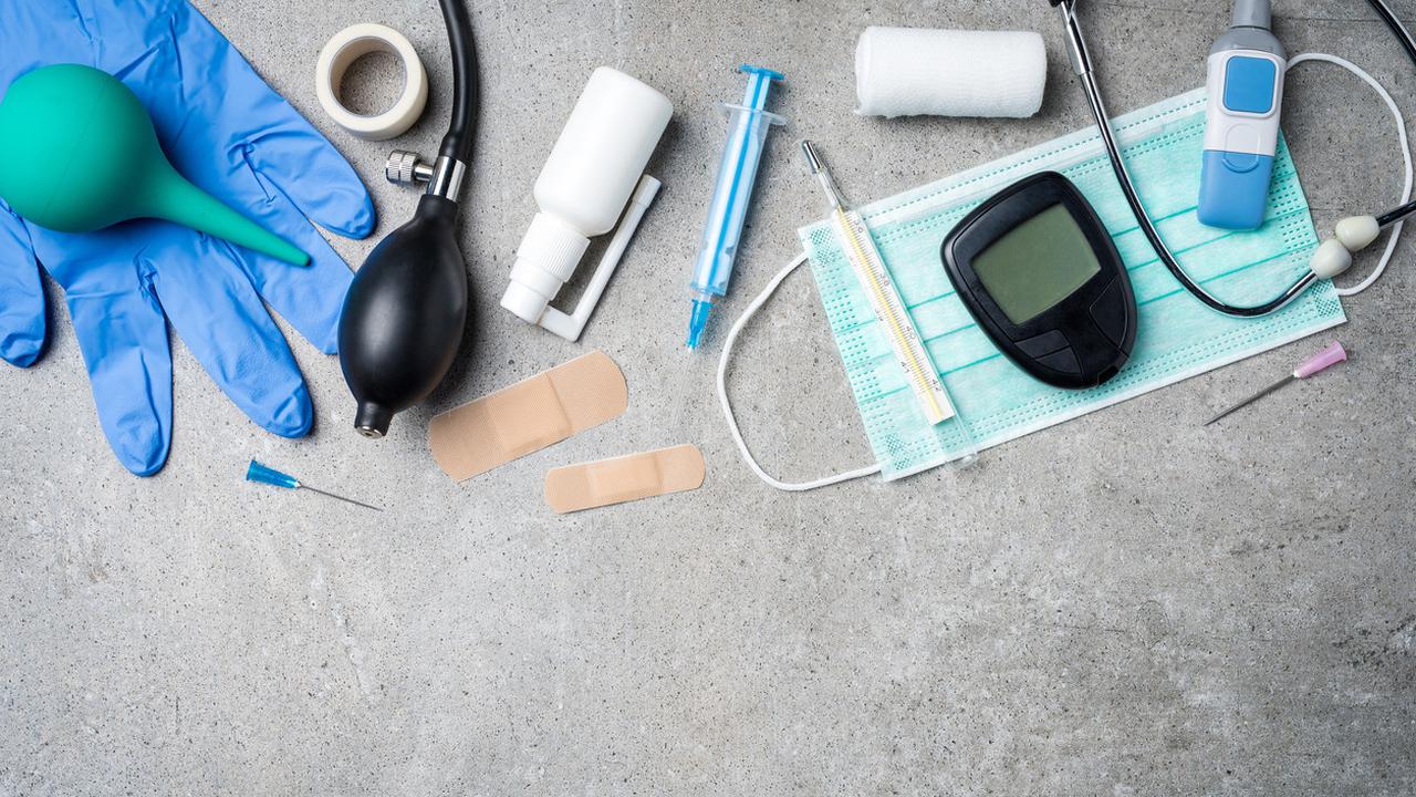 Alat Kesehatan (iStockphoto)