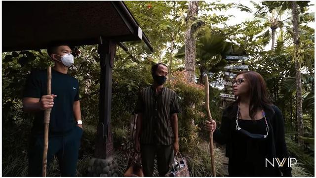 7 Momen Nikita Willy dan Indra Priawan Kembali Bulan Madu, Romantis