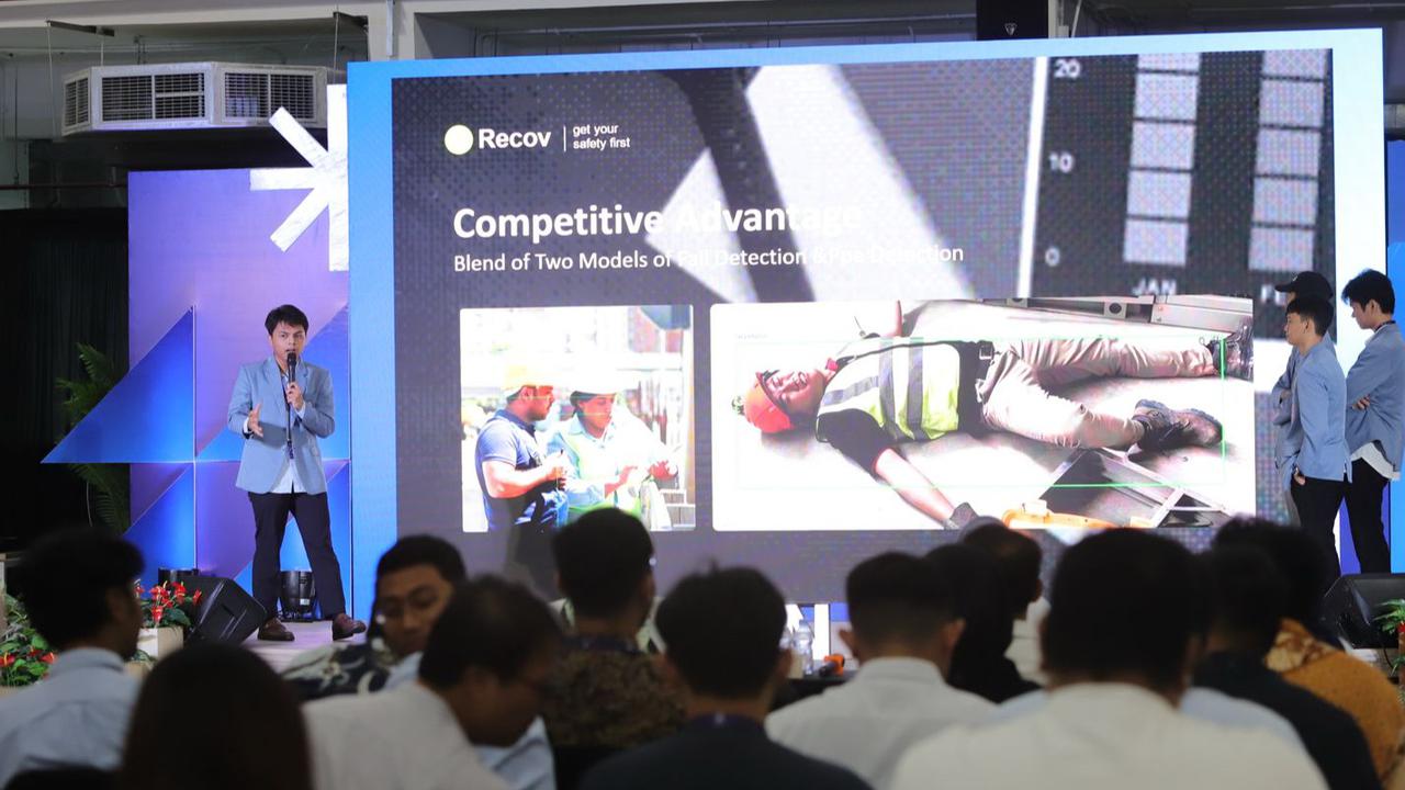 5 Manfaat 5G dan Gen AI untuk Transformasi Industri Manufaktur