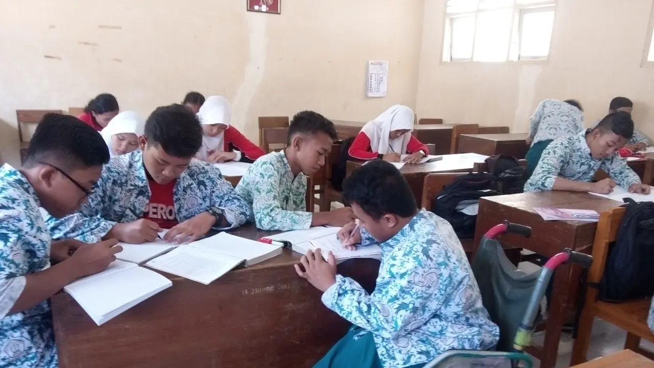 Siswa Disabilitas