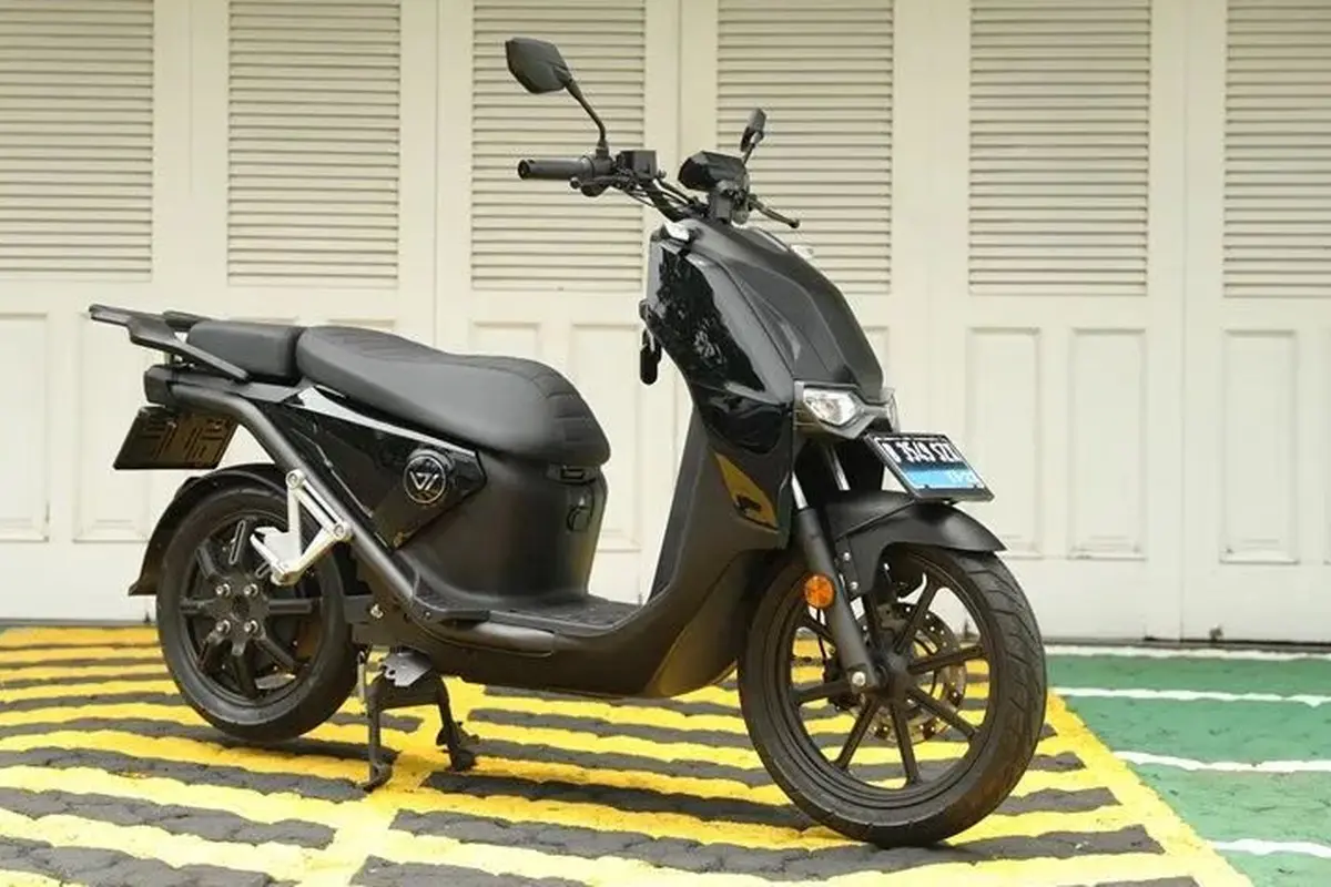 Charged Rimau