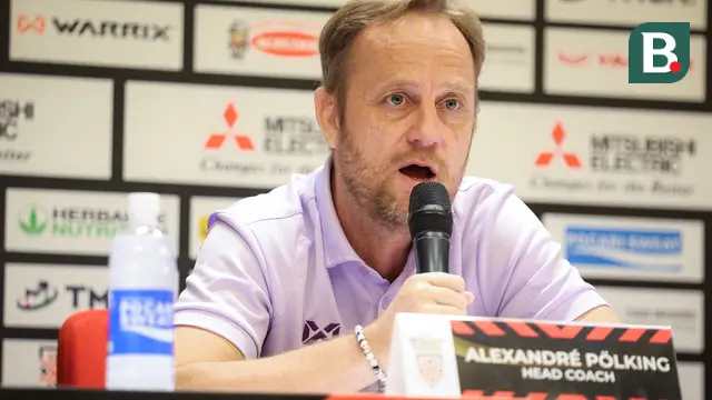 Konferensi Pers Menjelang Laga Timnas Indonesia Vs Timnas Thailand di Piala AFF 2022