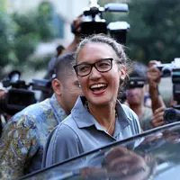 Nadine Chandrawinata (Nurwahyunan/bintang.com)