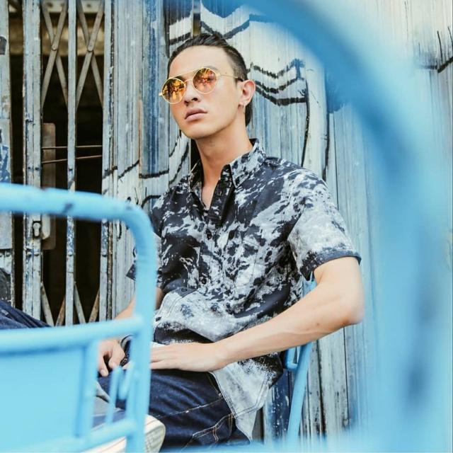 Main Film Bareng, Ini 6 Potret Billie Max Model Lawan Main Nadya Mustika