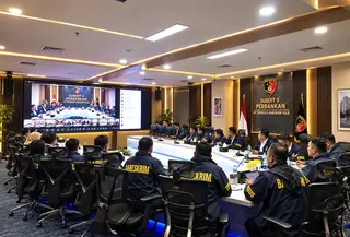 Bareskrim Polri telah menelusuri aset senilai lebih dari Rp 500 miliar dalam perkara dugaan fraud PT Dana Syariah Indonesia (PT DSI).