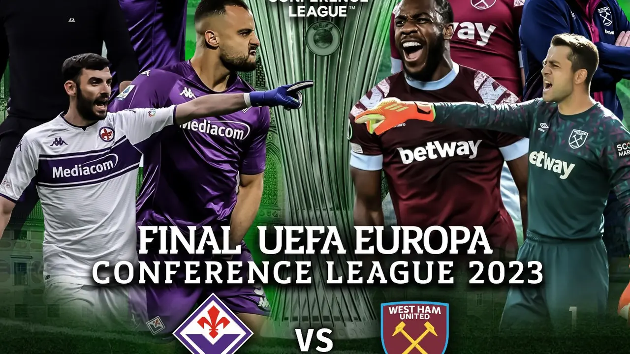 UEFA Conference League - Fiorentina - West Ham United