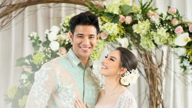 Irish Bella dan Ammar Zoni