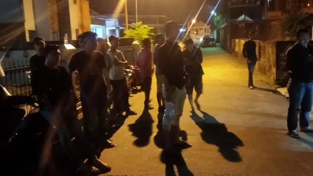 Remaja di Palembang Ditikam Usai Nonton Atraksi Kuda Lumping