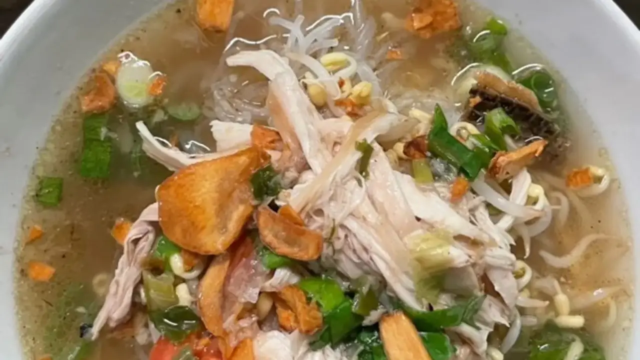 Resep Soto Bening Semarang @heyydikaa
