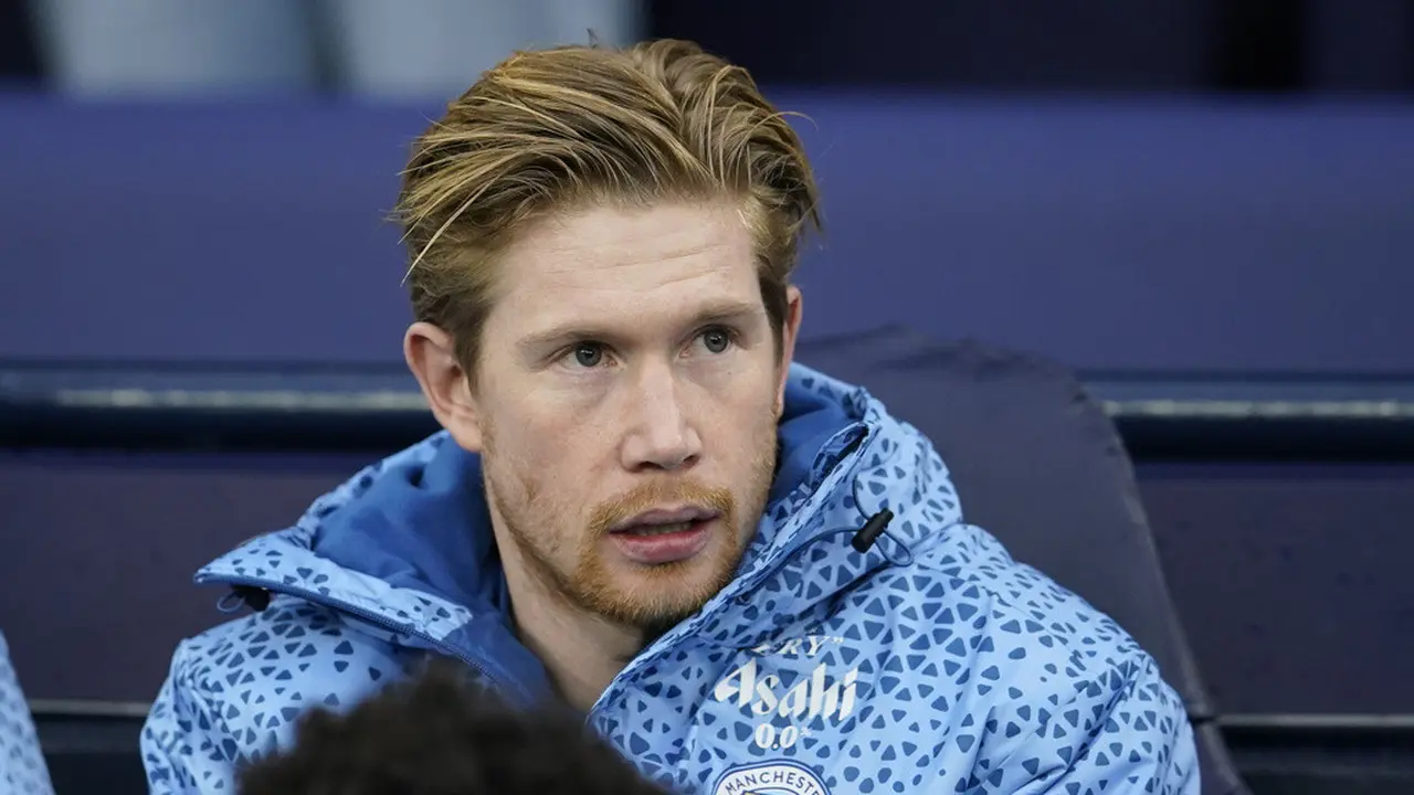 Kevin De Bruyne