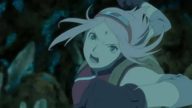 6 Momen Berkesan The Last: Naruto the Movie