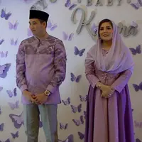 Nindy dan suami, Askara Parasady Harsono selalu tidur satu ruangan dengan kedua anaknya. Sudah punya anak, apakah Nindy akan tambah momongan lagi?