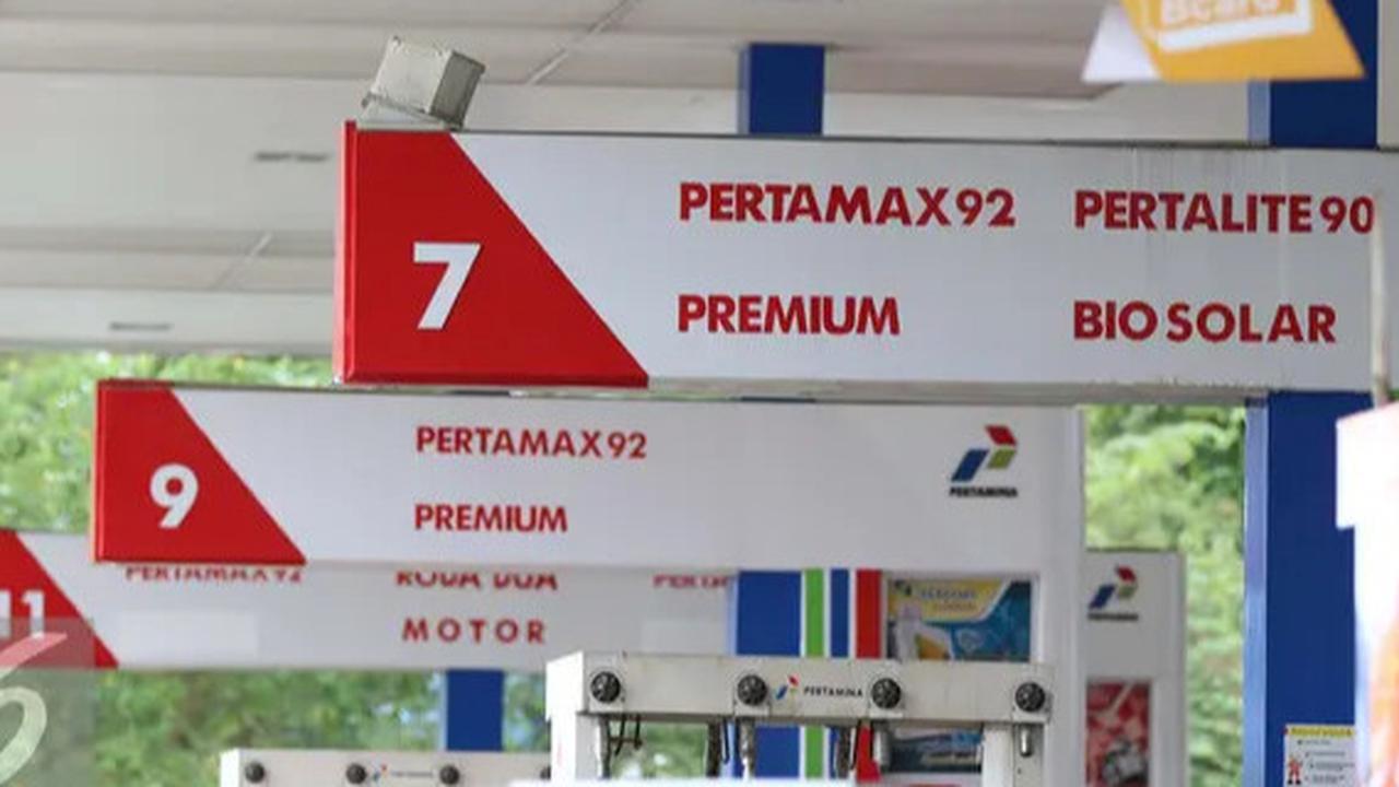 VIDEO: Menteri Maman Ungkap Pemotor Dilarang Pakai Pertalite, Kecuali Ojek Online & Kelompok ini