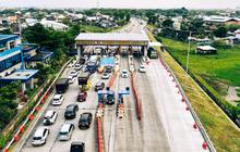 Volume Lalu Lintas Tol Solo-Ngawi Melonjak Tajam saat Libur Panjang, Ini Datanya