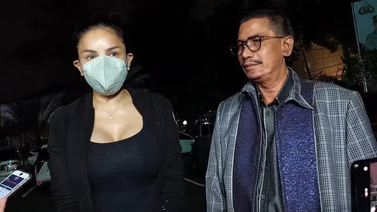 Nikita Mirzani Respons Dugaan Lolly dan Vadel Badjideh Suka Sama Suka: Ini Kejahatan, Titik!