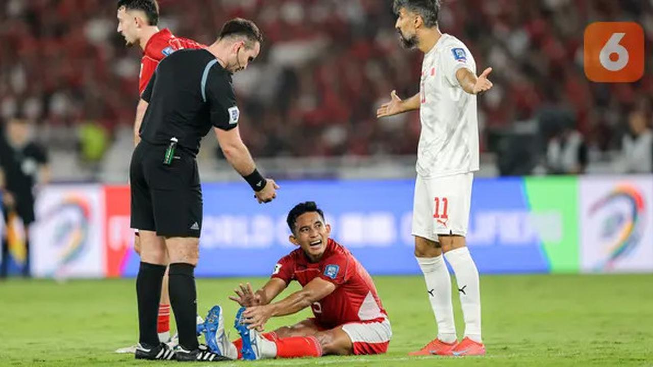 Cerita Thom Haye Ungkap Rizky Ridho Sempat Bermain jadi Striker saat Timnas Indonesia Lawan Bahrain