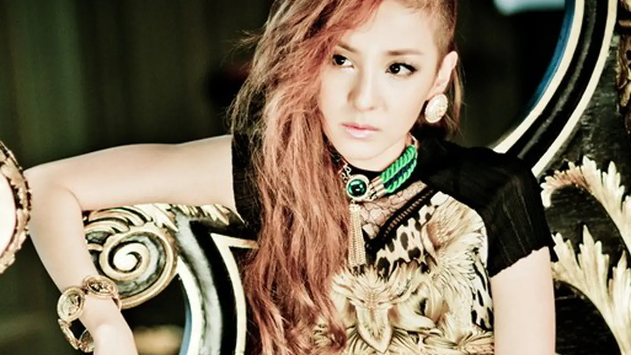 Dara `2NE1` Ingin Cepat Dapat Jodoh