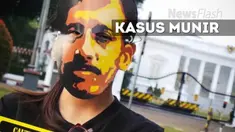 Presiden Jokowi sebelumnya juga telah memerintahkan Jaksa Agung agar mencari dokumen dan melihat hasil kerja Tim Pencari Fakta kasus pembunuhan Munir.