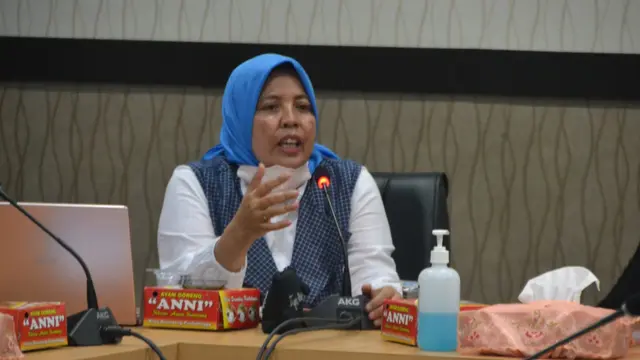 Dosen Jurusan Sosiologi Fisip Unsoed, Dr Tyas Retno Wulan. (Foto: Liputan6.com/Kominfo Purbalingga)