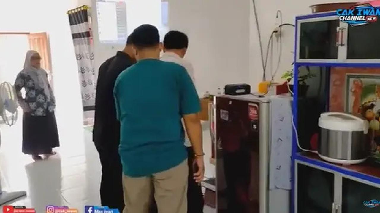7 Potret Dapur Sederhana Rumah Pratama Arhan di Blora, Ada Tungku Kayu Khas Tempo Dulu