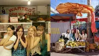6 Editan Foto Blackpink Kompak Jaga Warung Ini Kocak (IG/malinsamiak)