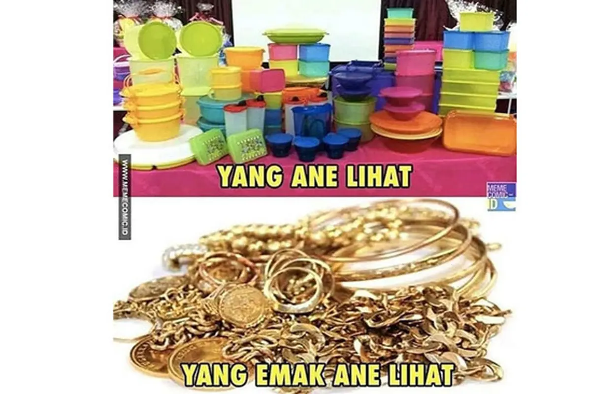 Deretan Meme Kocak Emak-Emak vs Anak, Siap-Siap Ketawa Geli