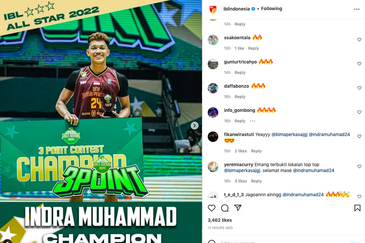 Indra Muhammad