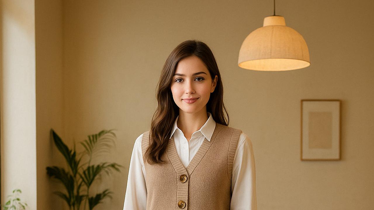 7 Model Rompi Rajut Tanpa Lengan, Pilihan Stylish untuk Setiap Kesempatan