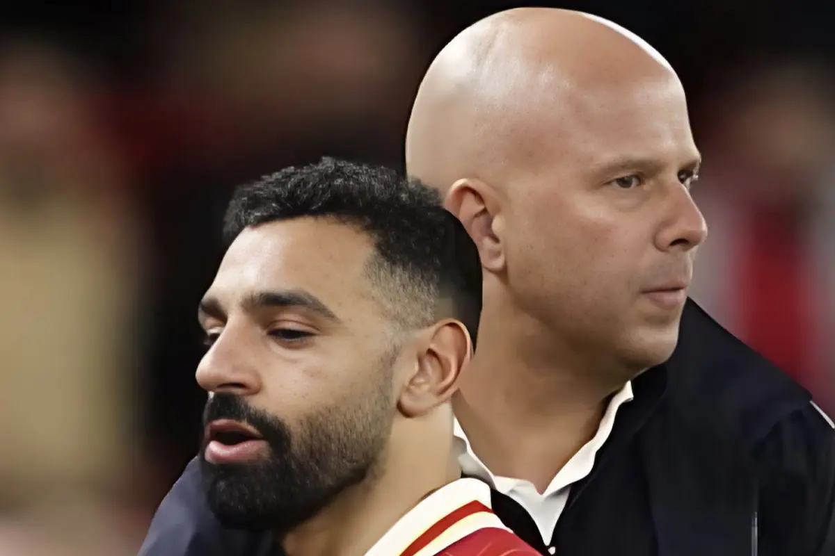 What Happened Between Mo Salah and Arne Slot: Controversy Between Liverpool Star and Manager