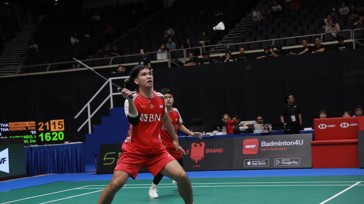 Jadwal Semifinal Japan Open 2024 Hari Ini Perjuangan 2 Ganda Putra