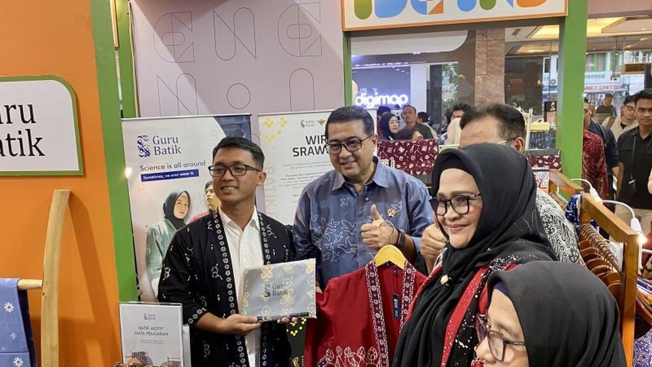 Kemenekraf Aktifkan Desa Kreatif, Dorong Pertumbuhan Ekonomi Nasional