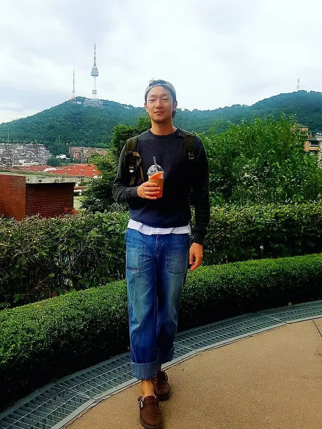 Son Suk Ku (Foto: Instagram/sonsukku)