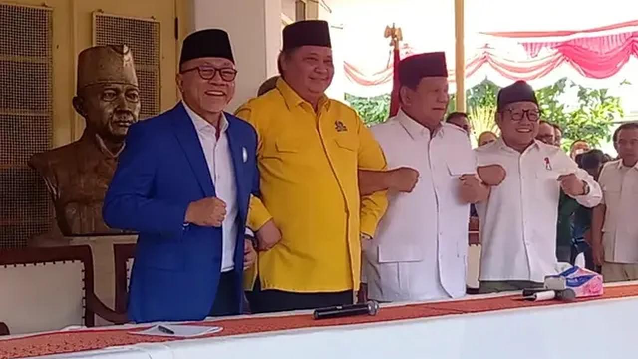 Prabowo Puji PKB Punya Peran Besar untuk Indonesia