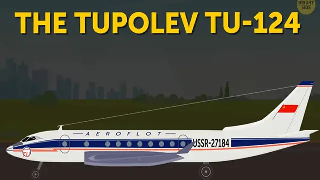 The Tupolev
