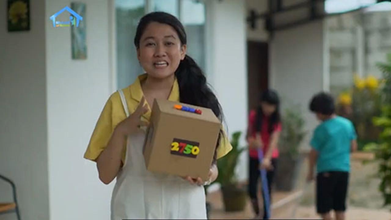 Belajar di Rumah Eps 5: Serunya Mengenal Alat-alat Transportasi