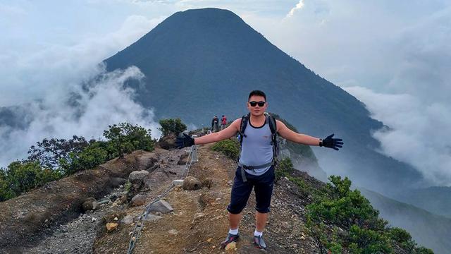 Ditembak Brimob, Begini Sosok Kader Gerindra yang Hobi Olahraga