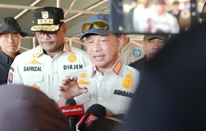 5 Hari Keliling NTT, Mendagri Pastikan Warga Tak Sendirian Hadapi Gempa