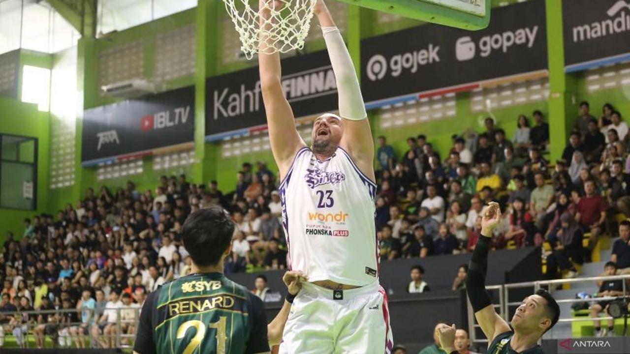 RANS Simba Menang IBL 2026 Lawan Pacific Caesar, Pelatih Akui Sempat Kesulitan