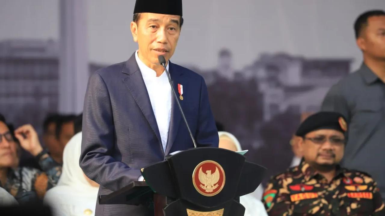 "Dengan anggaran tidak terduga baik untuk biaya transportasi distribusi dan cari pasokan dari tempat produksi, saya kira kalau dilakukan saya yakin bisa," kata Jokowi.