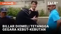 Rizky Billar Dimarahi Tetangga Gara-gara Ngebut di Area Perumahan